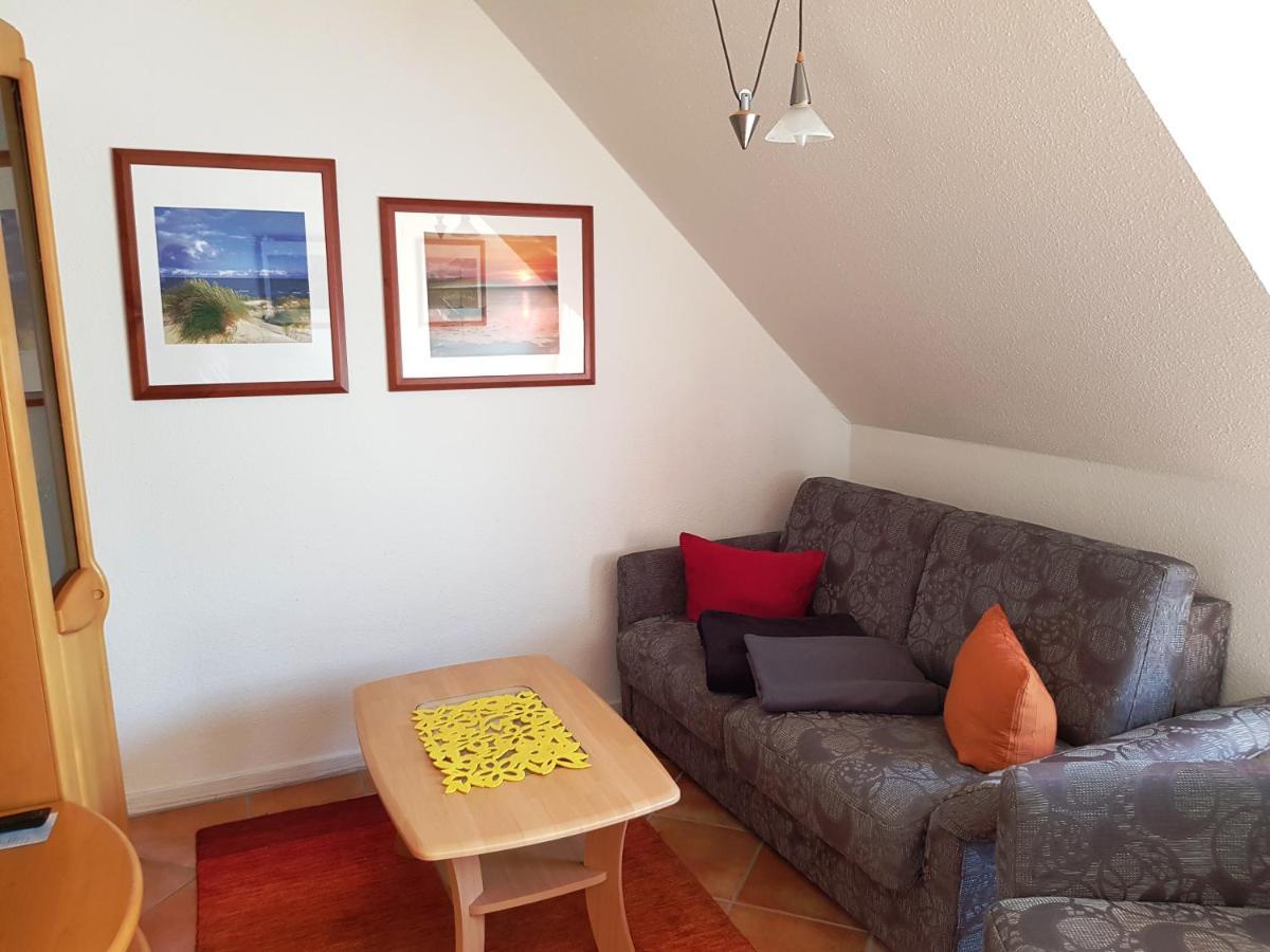 Ferienwohnung 14 Im Fischerhaus Mit Balkon ゼリン エクステリア 写真