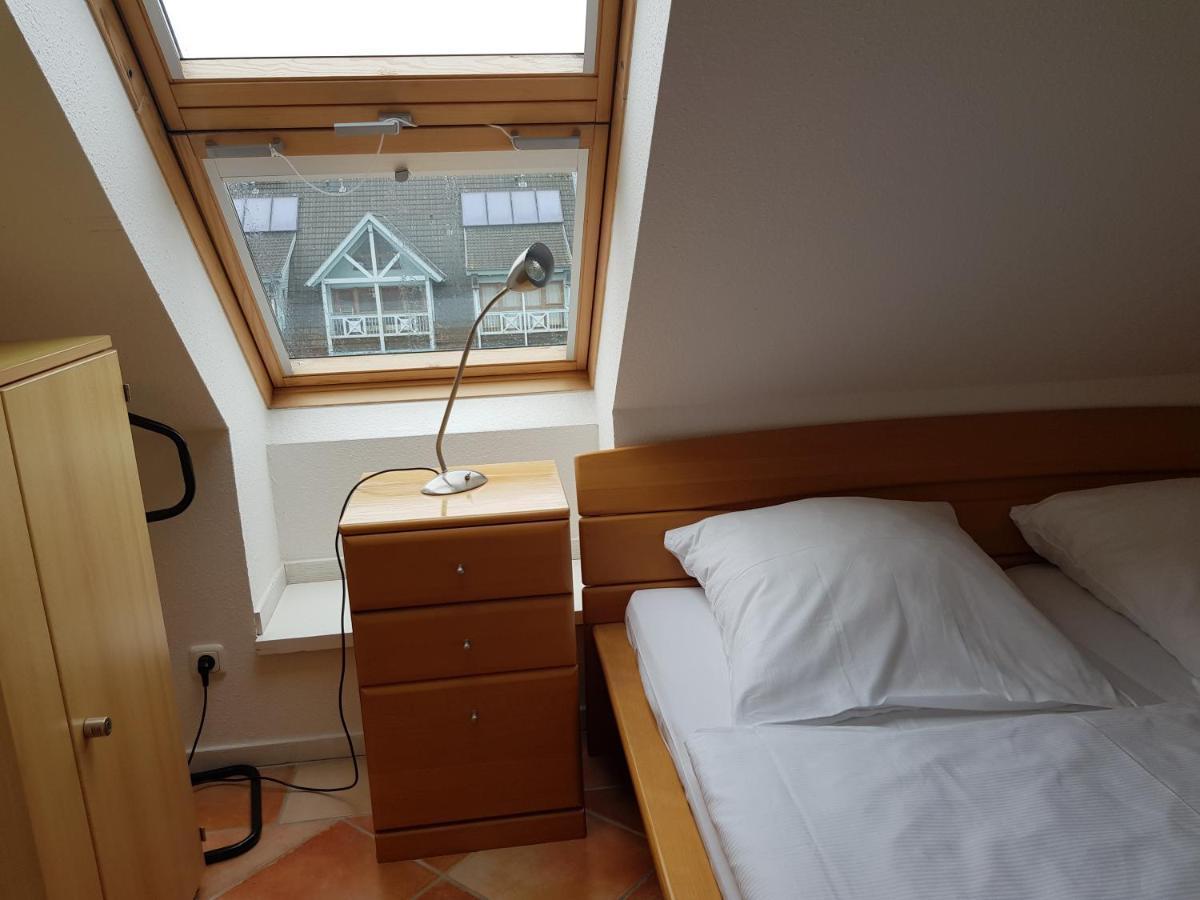 Ferienwohnung 14 Im Fischerhaus Mit Balkon ゼリン エクステリア 写真