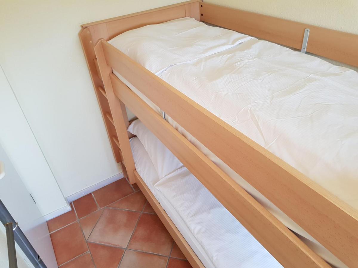 Ferienwohnung 14 Im Fischerhaus Mit Balkon ゼリン エクステリア 写真