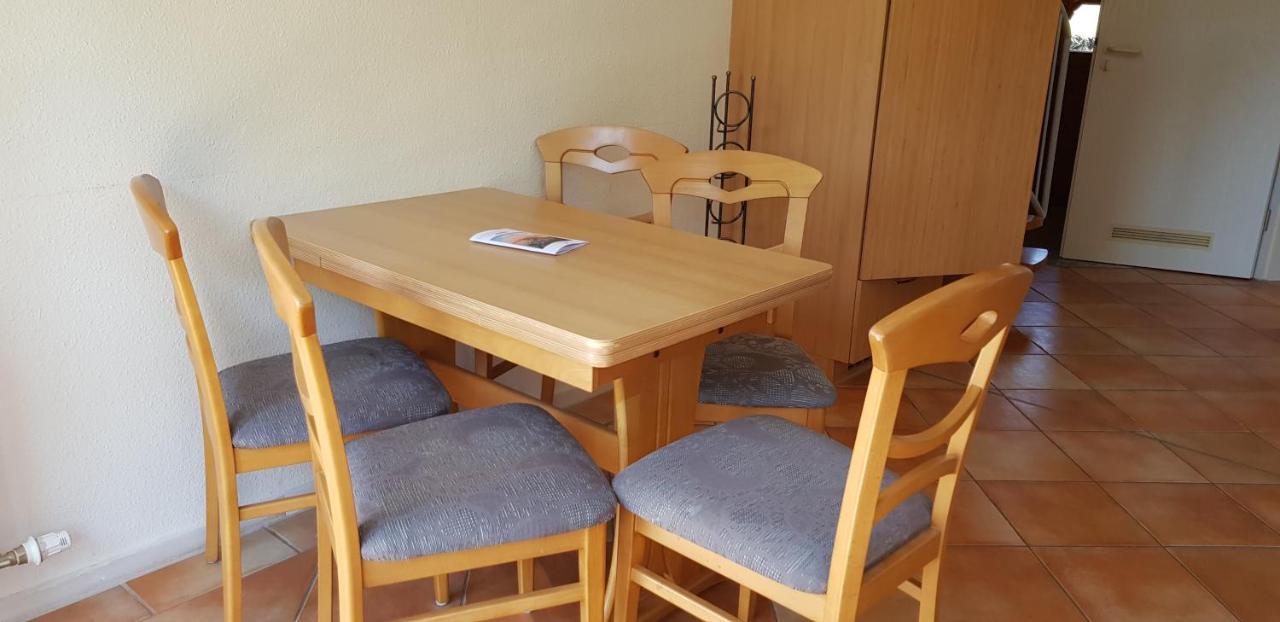 Ferienwohnung 14 Im Fischerhaus Mit Balkon ゼリン エクステリア 写真