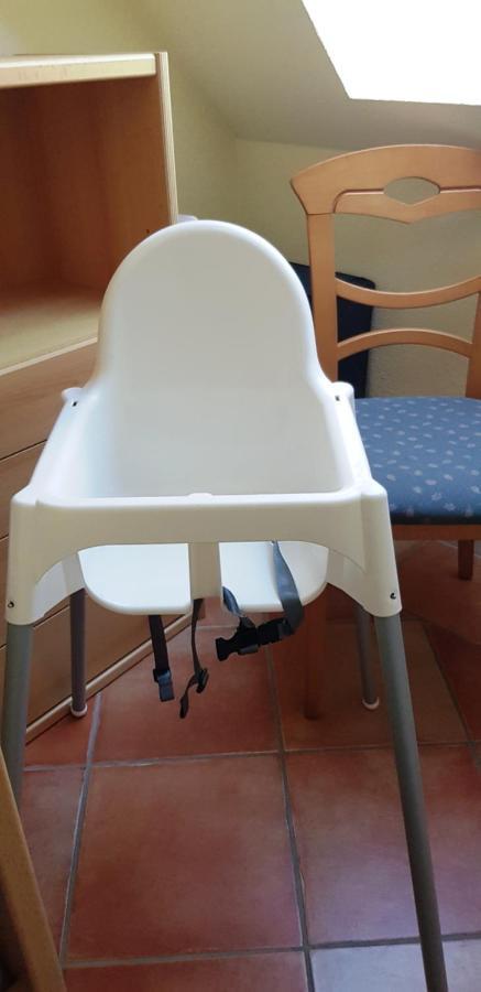 Ferienwohnung 14 Im Fischerhaus Mit Balkon ゼリン エクステリア 写真