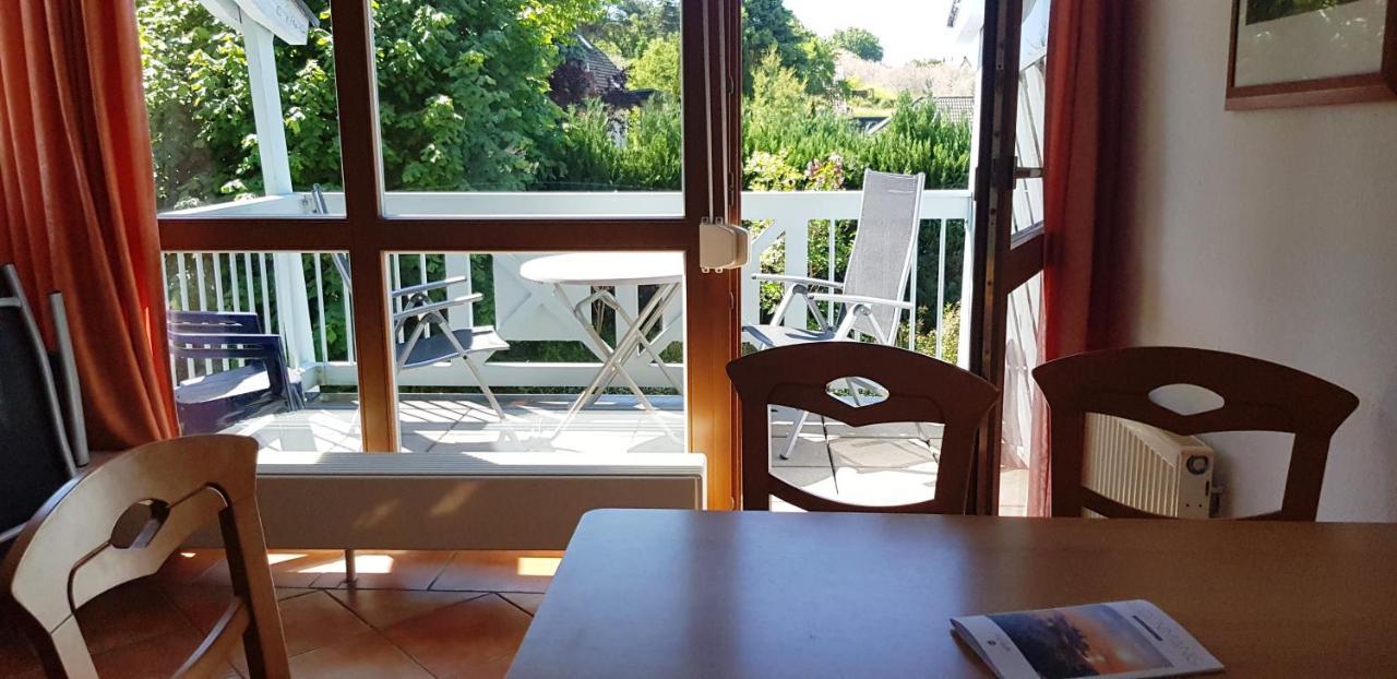 Ferienwohnung 14 Im Fischerhaus Mit Balkon ゼリン エクステリア 写真